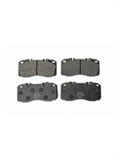 Тормозные колодки SUFIX SX-1225