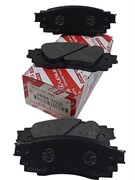 Тормозные колодки Toyota 04466-33220