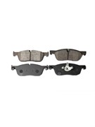 Тормозные колодки SUFIX SX-1255