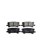 Тормозные колодки SUFIX SX-1277