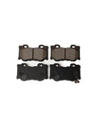 Тормозные колодки SUFIX SX-1220