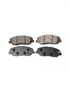 Тормозные колодки SUFIX SX-1207