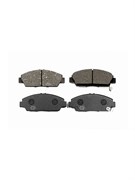 Тормозные колодки SUFIX SX-1607