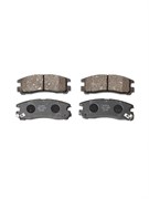 Тормозные колодки SUFIX SX-1357