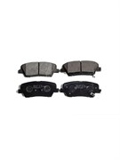 Тормозные колодки SUFIX SX-1208