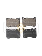 Тормозные колодки SUFIX SX-1323