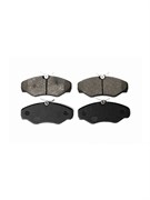 Тормозные колодки SUFIX SX-1397