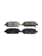Тормозные колодки SUFIX SX-1381