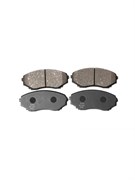Тормозные колодки SUFIX SX-1297