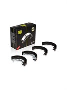 Тормозные колодки Trialli GF 0857