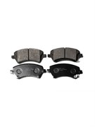 Тормозные колодки SUFIX SX-1466