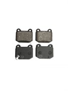 Тормозные колодки SUFIX SX-1348