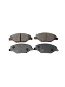 Тормозные колодки SUFIX SX-1413