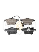 Тормозные колодки SUFIX SX-1740