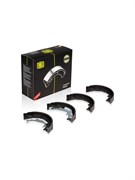 Тормозные колодки Trialli GF 0863