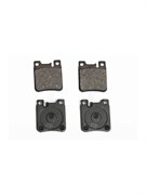 Тормозные колодки SUFIX SX-1668