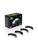 Тормозные колодки Trialli GF 1866