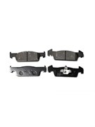 Тормозные колодки SUFIX SX-1410