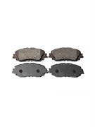 Тормозные колодки SUFIX SX-1453