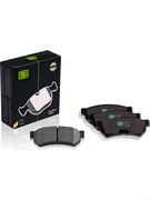 Тормозные колодки Trialli PF 0571