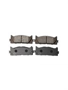 Тормозные колодки SUFIX SX-1463