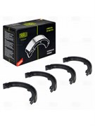 Колодки стояночного тормоза Trialli GF 4671