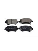 Тормозные колодки SUFIX SX-1388