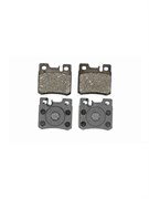 Тормозные колодки SUFIX SX-1716