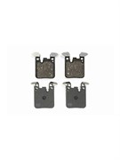 Тормозные колодки SUFIX SX-1655