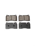 Тормозные колодки SUFIX SX-1516