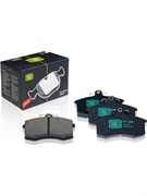 Тормозные колодки Trialli PF 965
