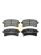 Тормозные колодки SUFIX SX-1856