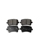 Тормозные колодки SUFIX SX-1511