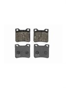 Тормозные колодки SUFIX SX-1844