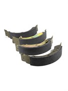 Тормозные колодки Transmaster TR500.672C