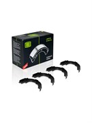 Колодки стояночного тормоза Trialli GF 1901