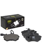 Тормозные колодки Trialli PF 2709
