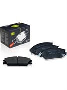 Тормозные колодки Trialli PF 084101