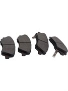 Тормозные колодки Trialli PF 0806