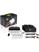 Тормозные колодки Trialli PF 969