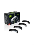 Тормозные колодки Trialli GF 1865