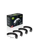 Колодки стояночного тормоза Trialli GF 1107