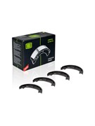 Тормозные колодки Trialli GF 2602
