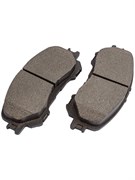 Тормозные колодки Trialli PF 1417