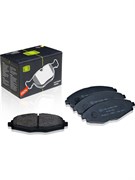 Тормозные колодки Trialli PF 051301