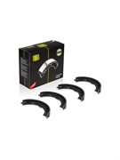 Тормозные колодки Trialli GF 1561