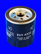 Фильтр масляный Mecafilter ELH4332