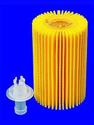 Фильтр масляный Mecafilter ELH4500