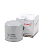 Фильтр масляный LYNXauto LC-1031