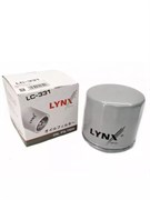 Фильтр масляный LYNXauto LC-331